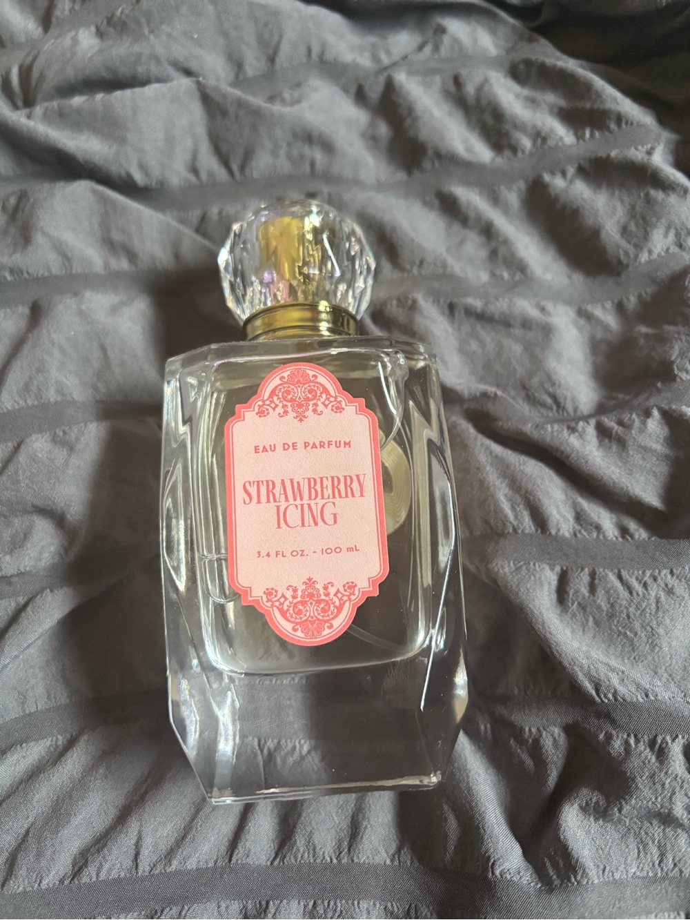 Strawberry Icing perfume by Eau de Parfum